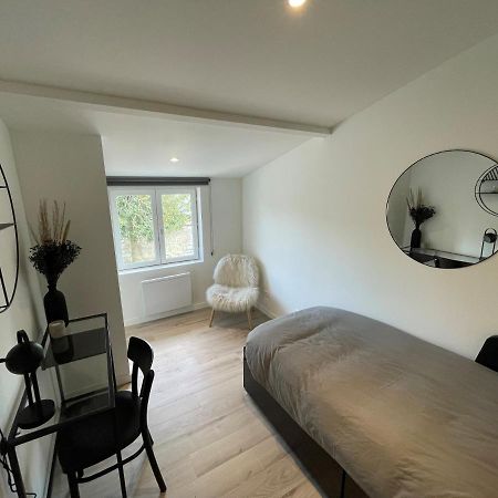 Maison Familiale Avec Jardin Vernon  Eksteriør billede