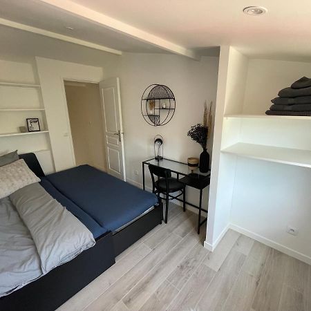Maison Familiale Avec Jardin Vernon  Eksteriør billede