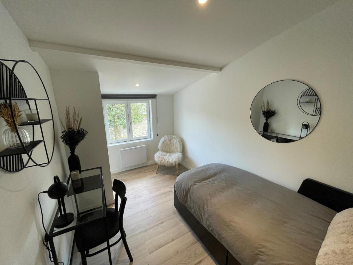Maison Familiale Avec Jardin Vernon  Eksteriør billede