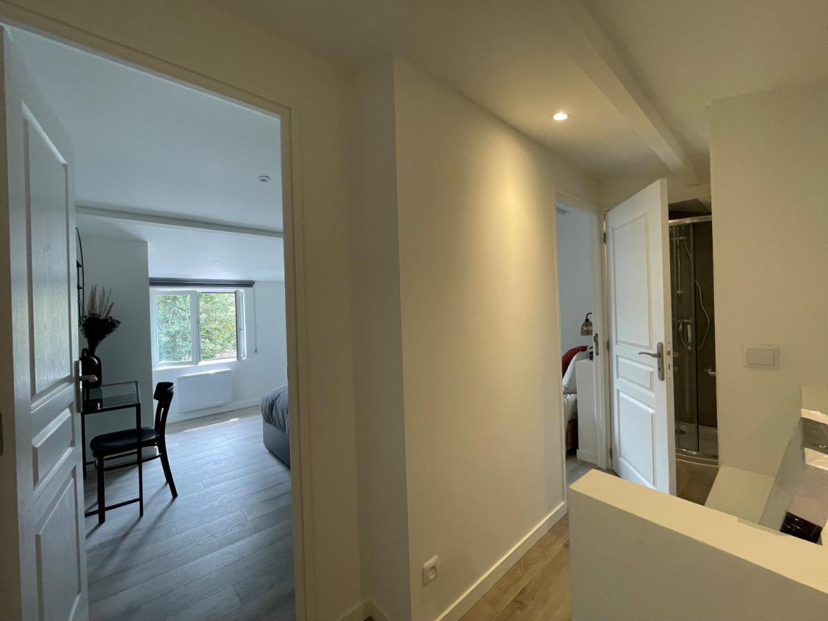 Maison Familiale Avec Jardin Vernon  Eksteriør billede