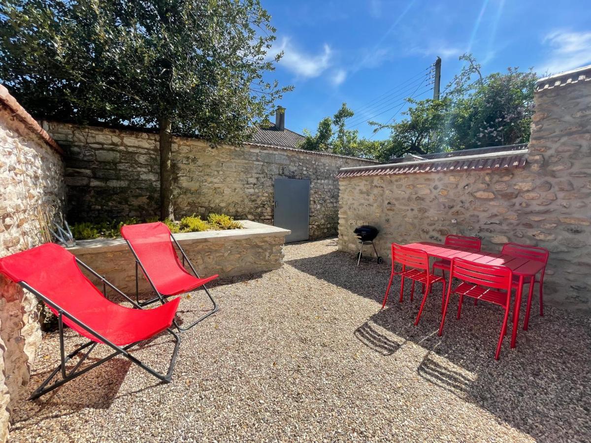Maison Familiale Avec Jardin Vernon  Eksteriør billede